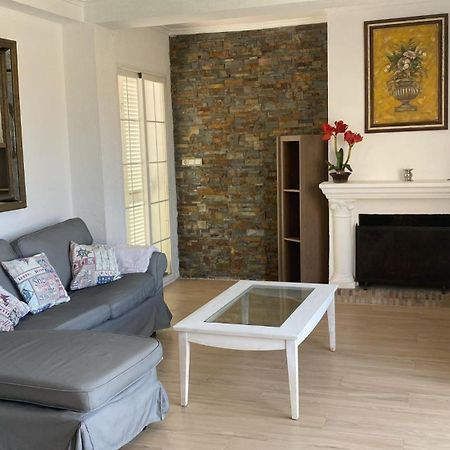 Chalet Denia Playa Primera Linea Villa Exterior photo